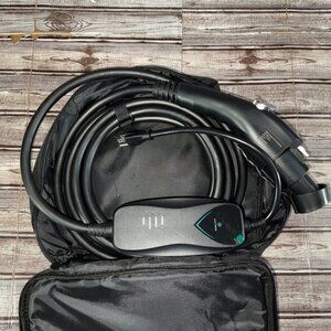 Lectron Portable Level 1 J1772 EV Charger 110V 15 Amp NEMA 5-15 Standard & WiFi